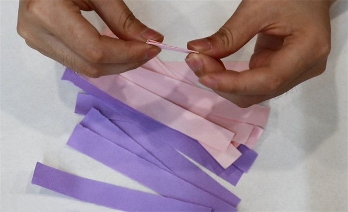 手镯手工折纸教程