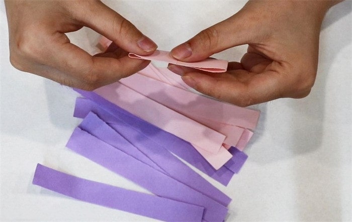 手镯手工折纸教程