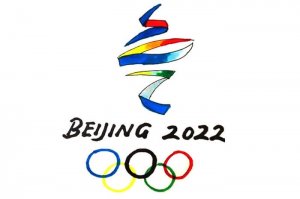 2022年北京冬奥会会徽冬梦简笔画怎么画