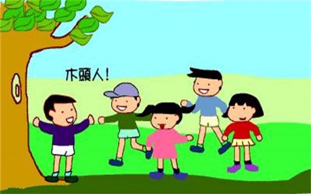 幼儿园体育趣味小游戏20个