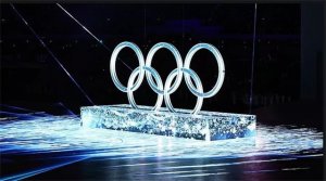 北京冬奥会开幕式观后感《一起向未来》