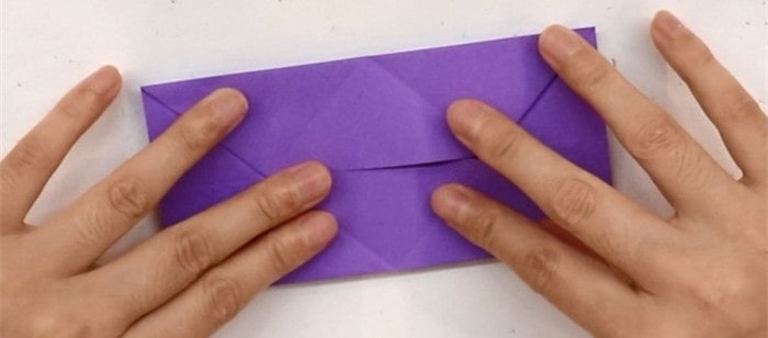 创意折纸盒子教程