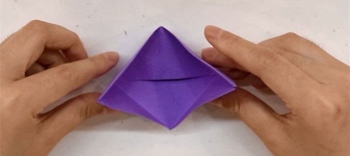 创意折纸盒子教程