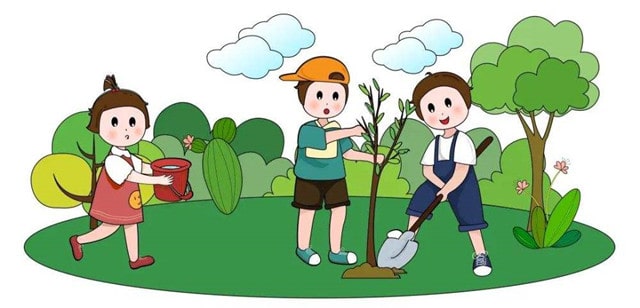 幼儿园植树节主题活动方案
