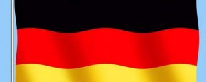 德国国旗颜色