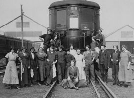 五本书带你了解铁道与火车的历史