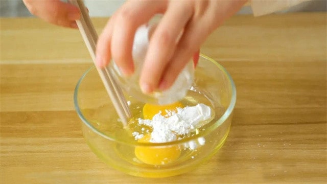 早点小吃菠菜厚蛋烧的做法