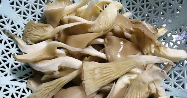 空气炸锅食谱酥脆炸蘑菇的做法