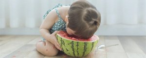 4个月宝宝添加辅食可以吃西瓜吗？
