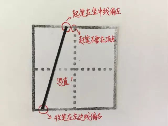 数字1-10在田字格的正确写法