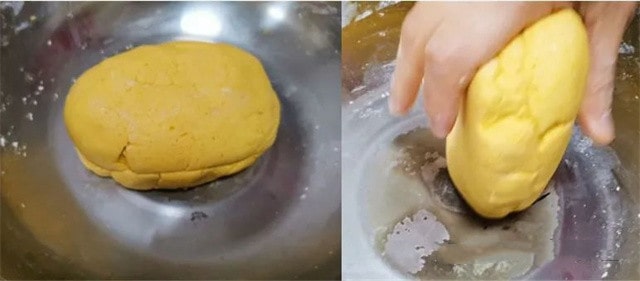空气炸锅食谱南瓜饼怎么做