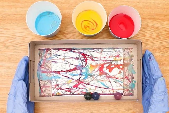 幼儿学画画：绘画融入游戏11种方法