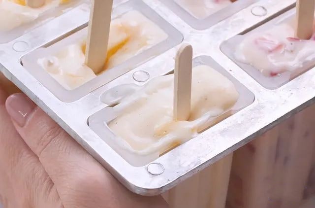 自制酸奶水果雪糕怎么做