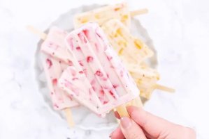 自制酸奶水果雪糕怎么做