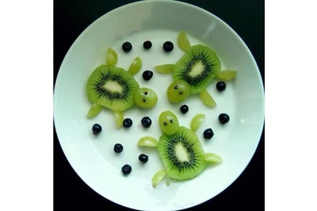 儿童创意水果拼盘的做法图片简单好看