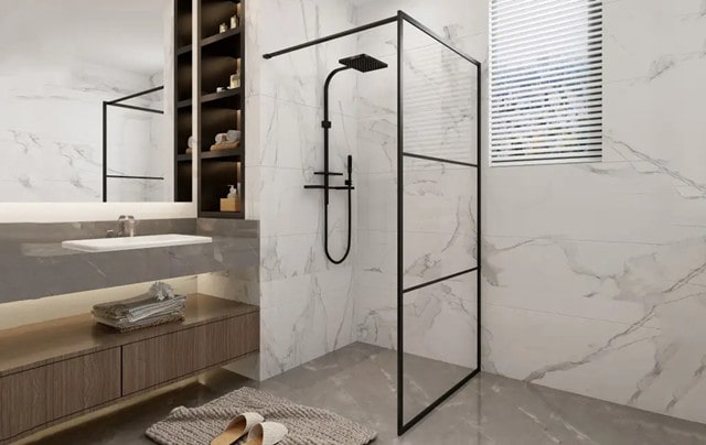 淋浴房玻璃厚度多少才安全？