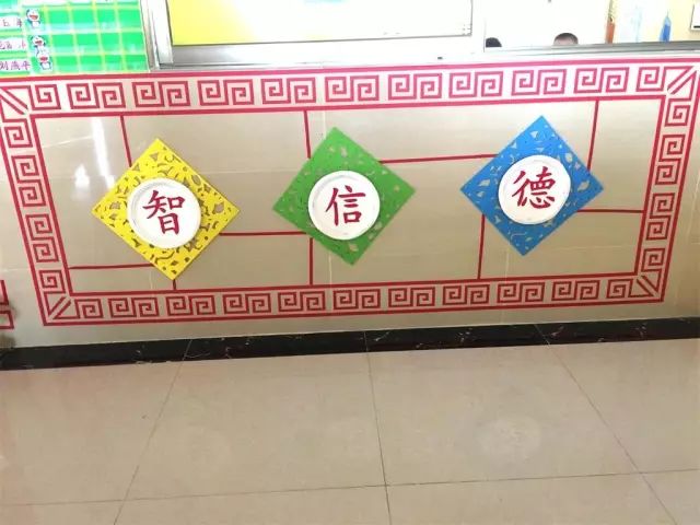 幼儿园七大元素中国风环创