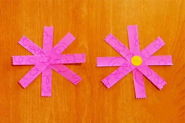 秋天手工制作菊花的3种简单方法