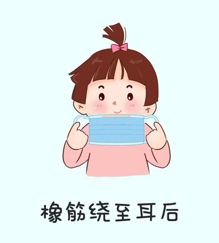 七步洗手法和口罩怎么带方法