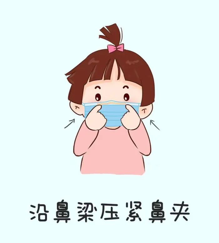 七步洗手法和口罩怎么带方法