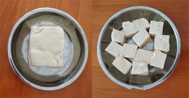 空气炸锅食谱炸油豆腐