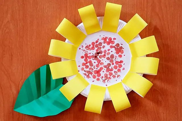 手工制作向日葵的几种简单方法