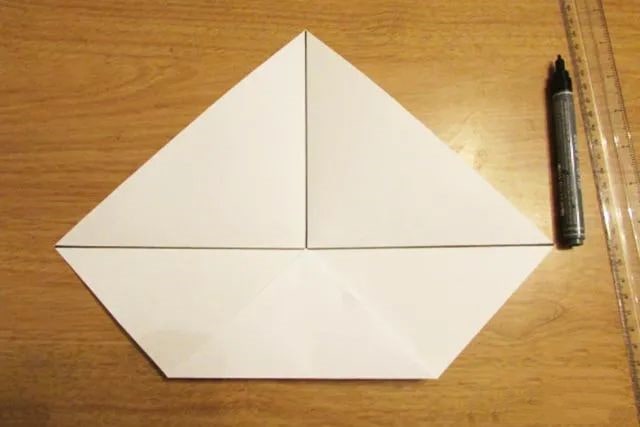 怎样用一张纸制作七巧板方法