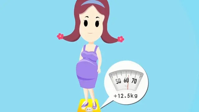 孕期一个月体重增长多少合适