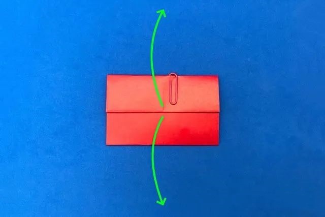 兔年新年小手工：怎么简单折纸灯笼(步骤图解)