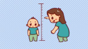 几个宝宝长高的征兆 宝宝怎样才能长高
