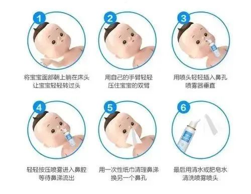 宝宝鼻塞流鼻涕如何护理？