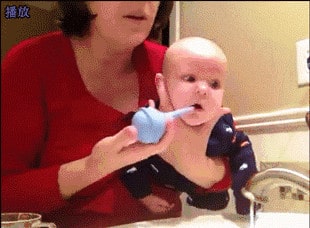 宝宝鼻塞流鼻涕如何护理？