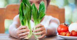 孩子不吃蔬菜怎么办？
