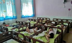 幼儿园个案分析：健康午睡，伴幼儿成长