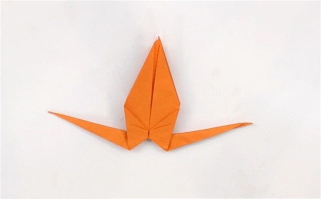 蜻蜓手工折纸图文教程