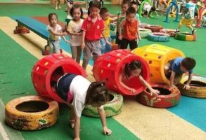 幼儿园社会活动方案《排排队》