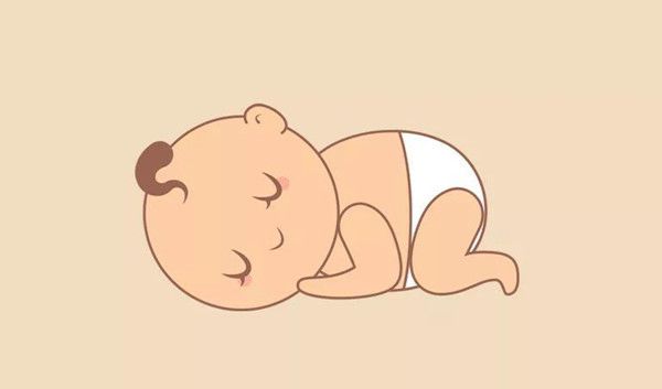 婴儿为什么爱趴着睡觉