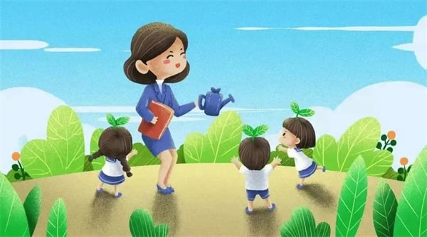 幼儿园大中小班教师节主题教学活动方案