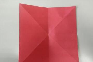 儿童手工折纸：简单章鱼的折法