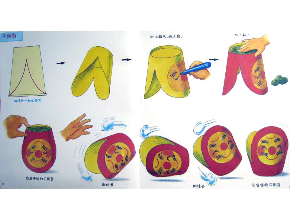 儿童绘本故事推荐世界优秀科学图画书《用纸杯做玩具》