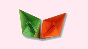纸船怎么折 小船的折法