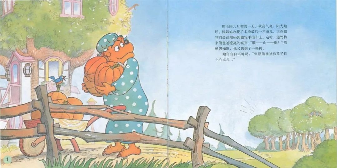 幼儿园绘本故事推荐贝贝熊系列丛书《难忘的生日》