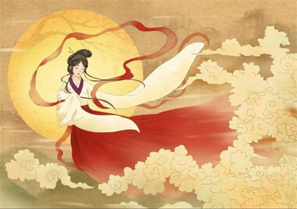 适合小朋友听的10个中国古代神话故事