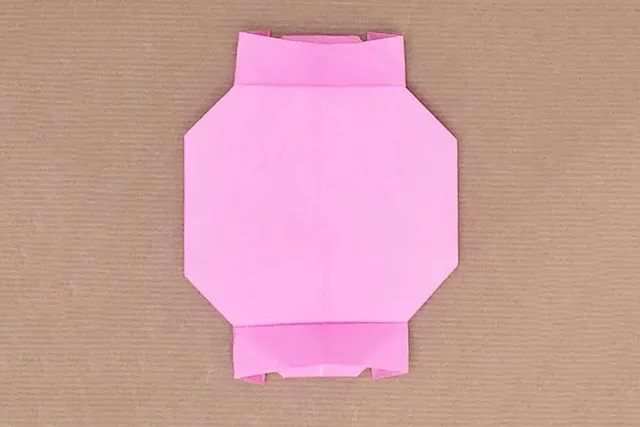 3-5岁小手工灯笼制作：幼儿简单折纸灯笼