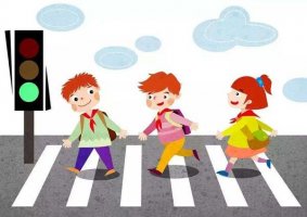 幼儿园大班优秀安全教案《马路安全》及反思
