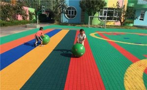 幼儿园六一儿童节运动会户外亲子游戏集锦