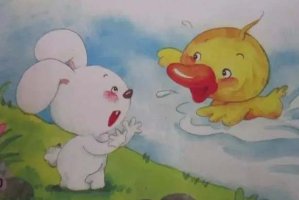 儿童睡前故事：不爱洗澡的小鸭子