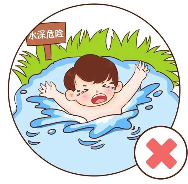 暑假安全教育幼儿园：夏日防溺水 安全伴我行