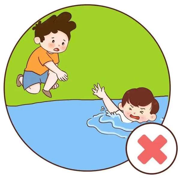 暑假安全教育幼儿园：夏日防溺水 安全伴我行