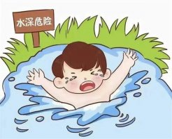 幼儿园暑假防溺水安全知识：暑期防溺水 不做孤“泳”者